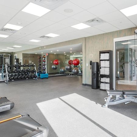 Fairfield Inn & Suites By Marriott Wichita Falls Northwest Exteriér fotografie