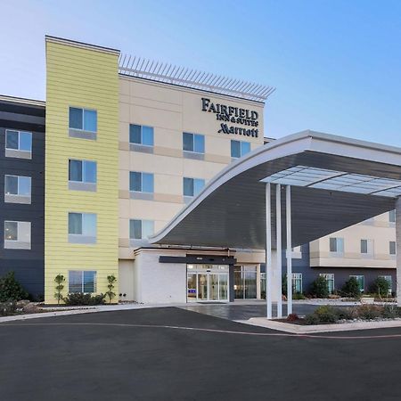 Fairfield Inn & Suites By Marriott Wichita Falls Northwest Exteriér fotografie
