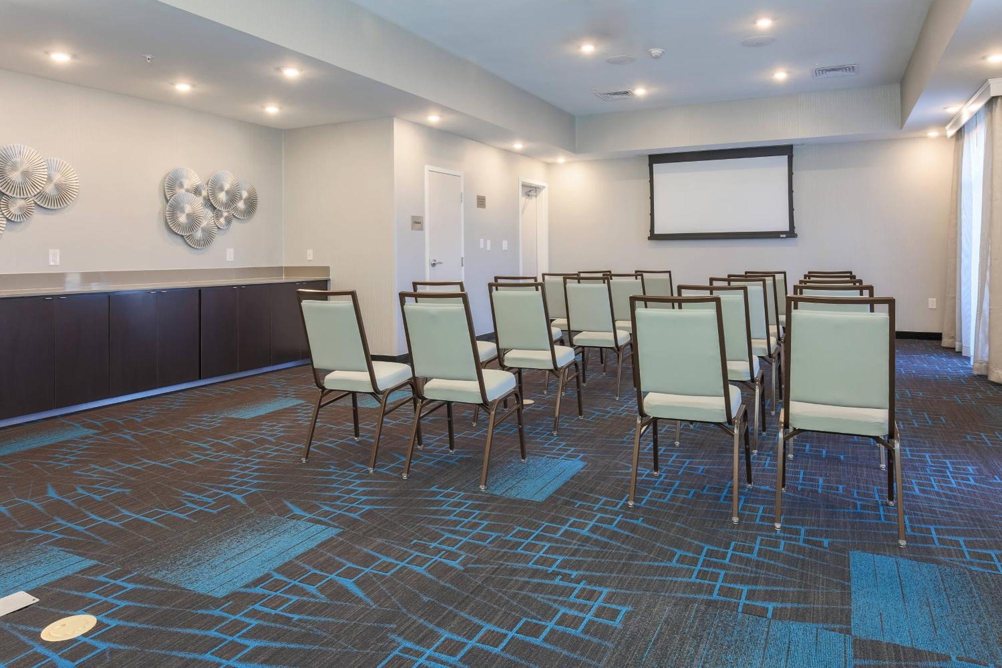 Fairfield Inn & Suites By Marriott Wichita Falls Northwest Exteriér fotografie