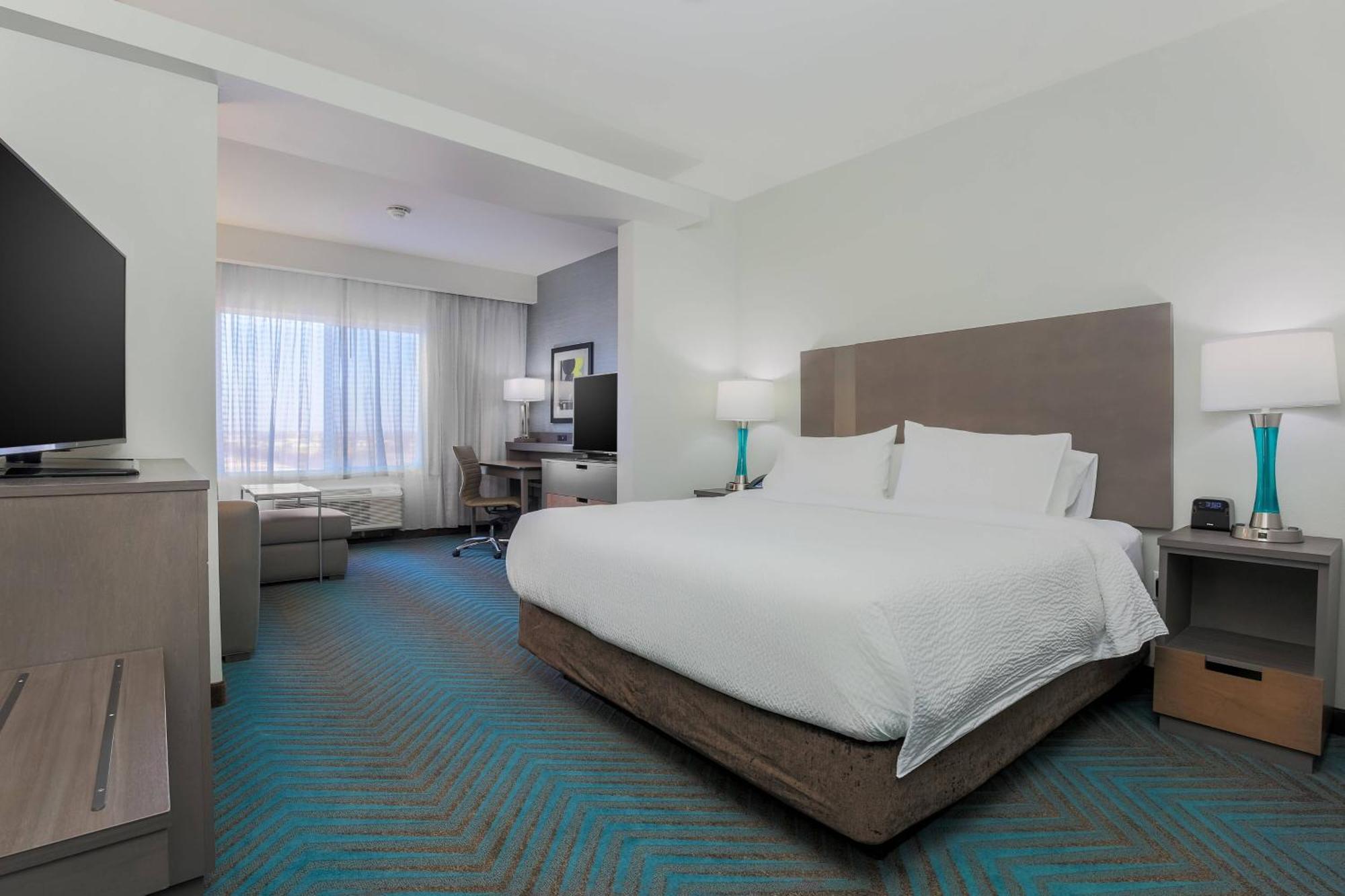 Fairfield Inn & Suites By Marriott Wichita Falls Northwest Exteriér fotografie