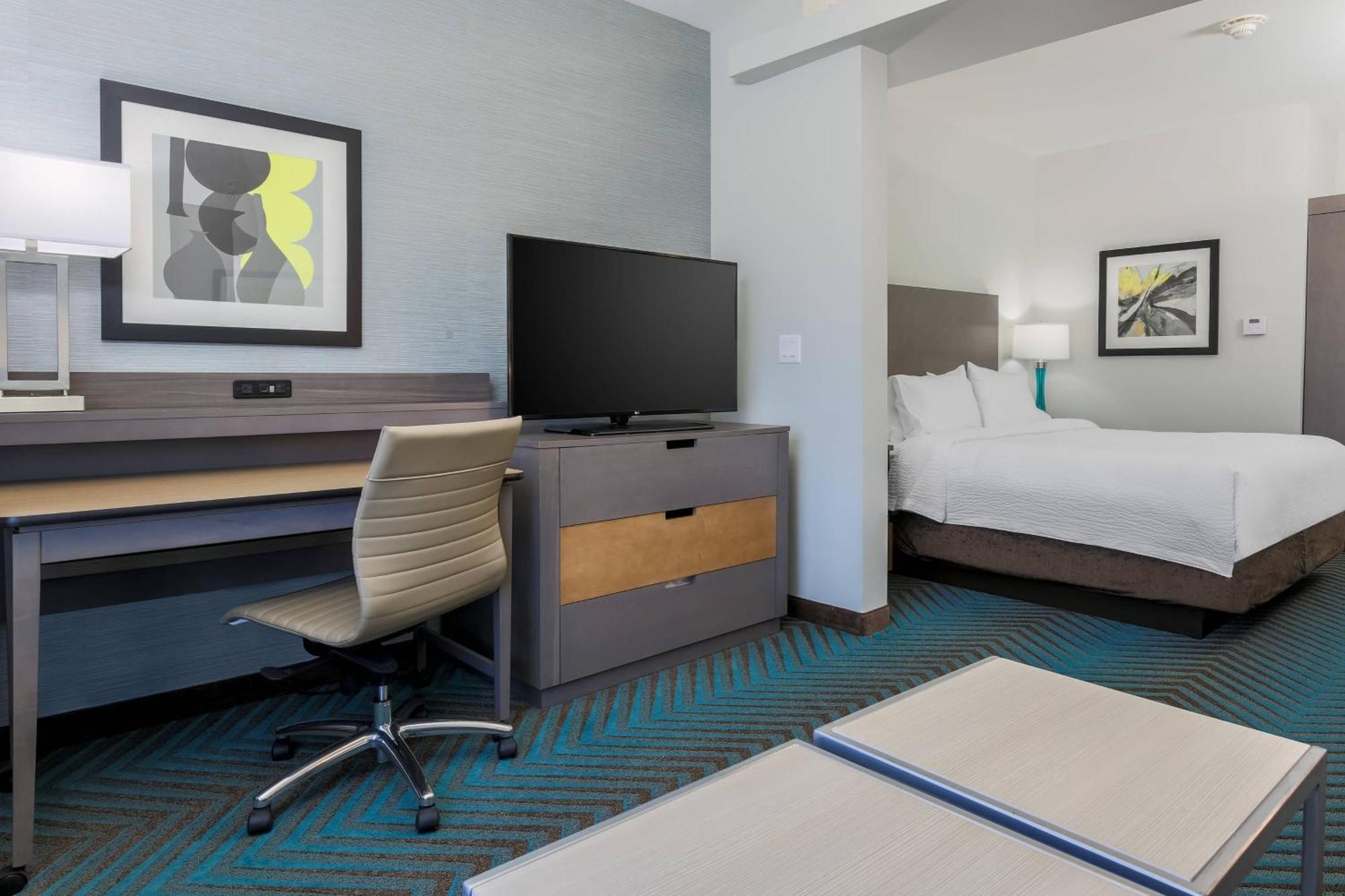 Fairfield Inn & Suites By Marriott Wichita Falls Northwest Exteriér fotografie