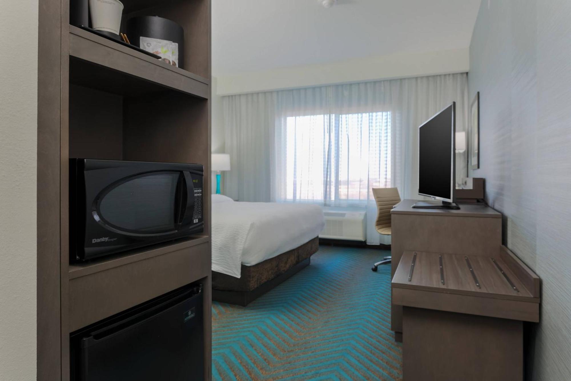 Fairfield Inn & Suites By Marriott Wichita Falls Northwest Exteriér fotografie