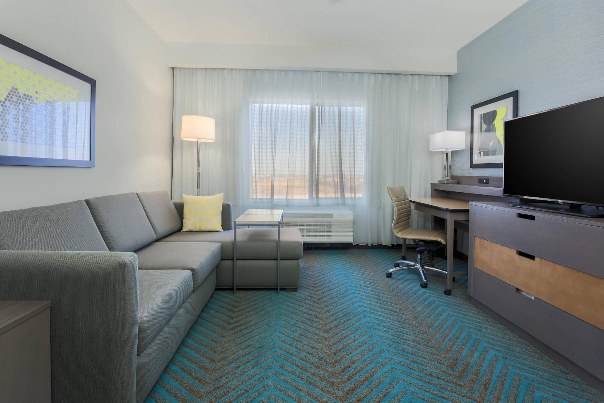 Fairfield Inn & Suites By Marriott Wichita Falls Northwest Exteriér fotografie
