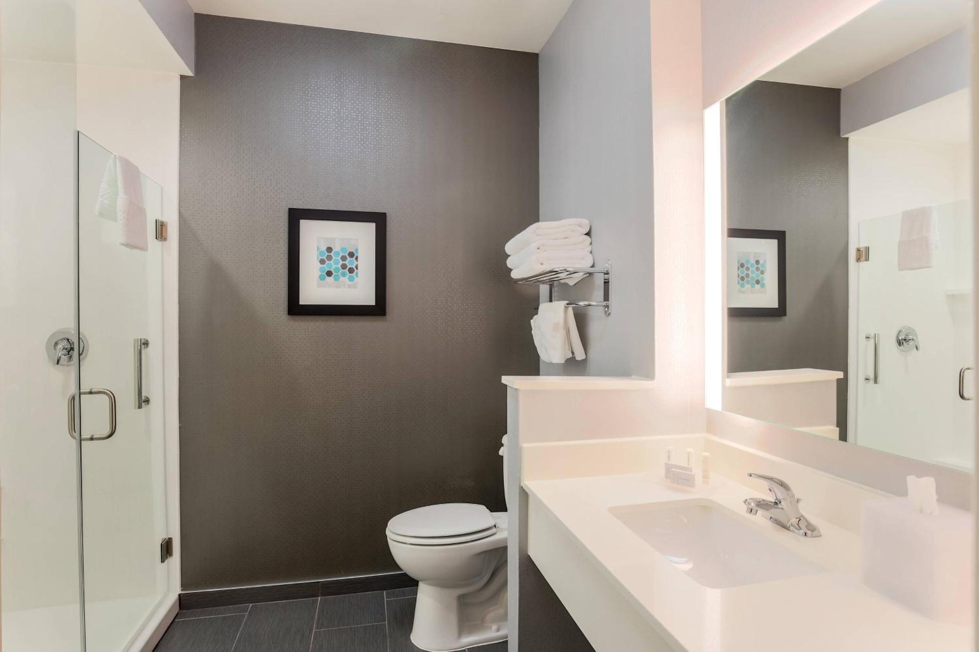 Fairfield Inn & Suites By Marriott Wichita Falls Northwest Exteriér fotografie