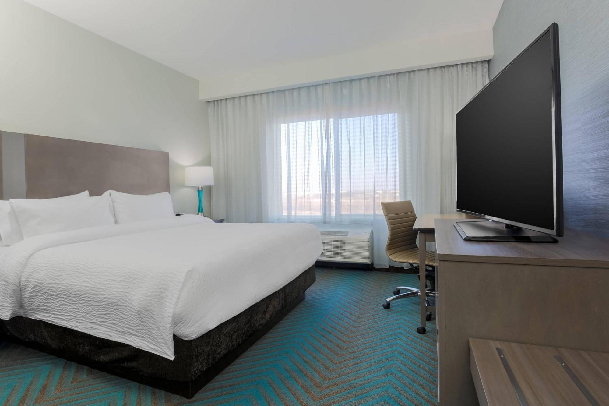 Fairfield Inn & Suites By Marriott Wichita Falls Northwest Exteriér fotografie