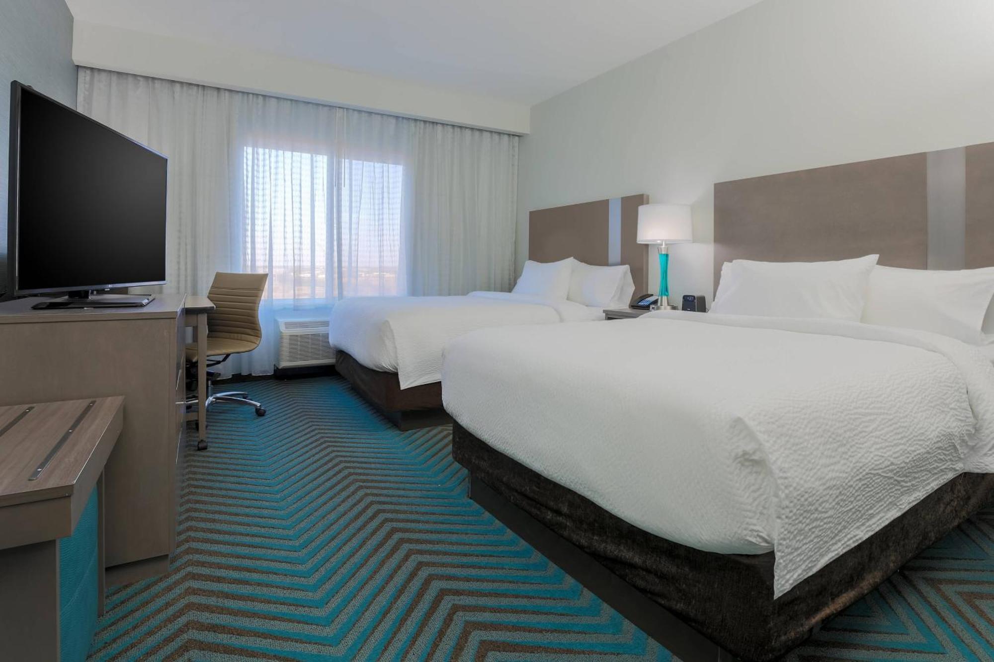 Fairfield Inn & Suites By Marriott Wichita Falls Northwest Exteriér fotografie