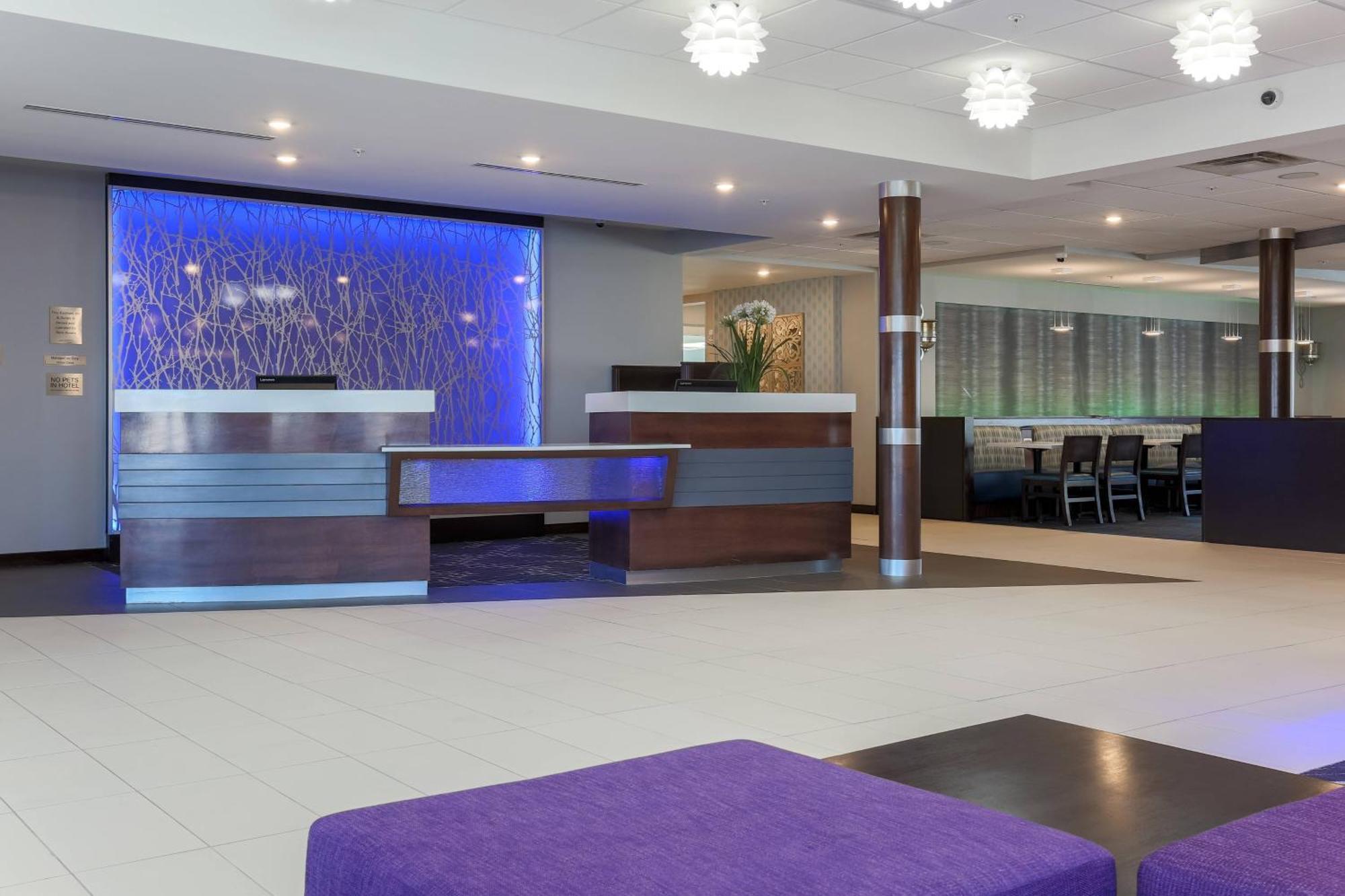 Fairfield Inn & Suites By Marriott Wichita Falls Northwest Exteriér fotografie