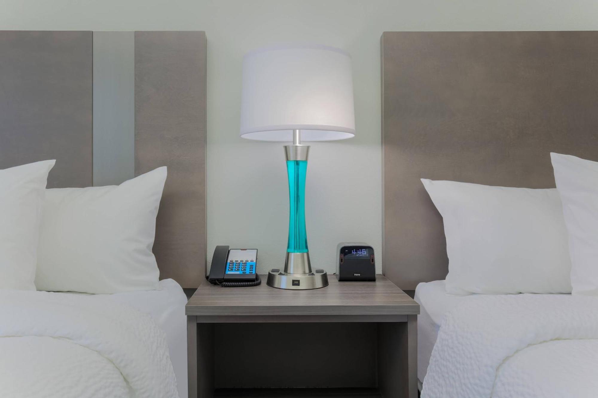 Fairfield Inn & Suites By Marriott Wichita Falls Northwest Exteriér fotografie