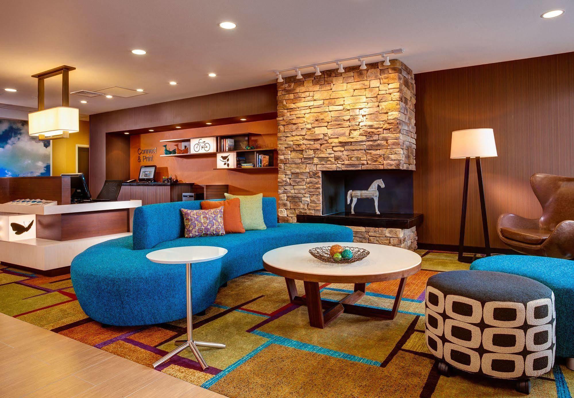 Fairfield Inn & Suites By Marriott Wichita Falls Northwest Exteriér fotografie