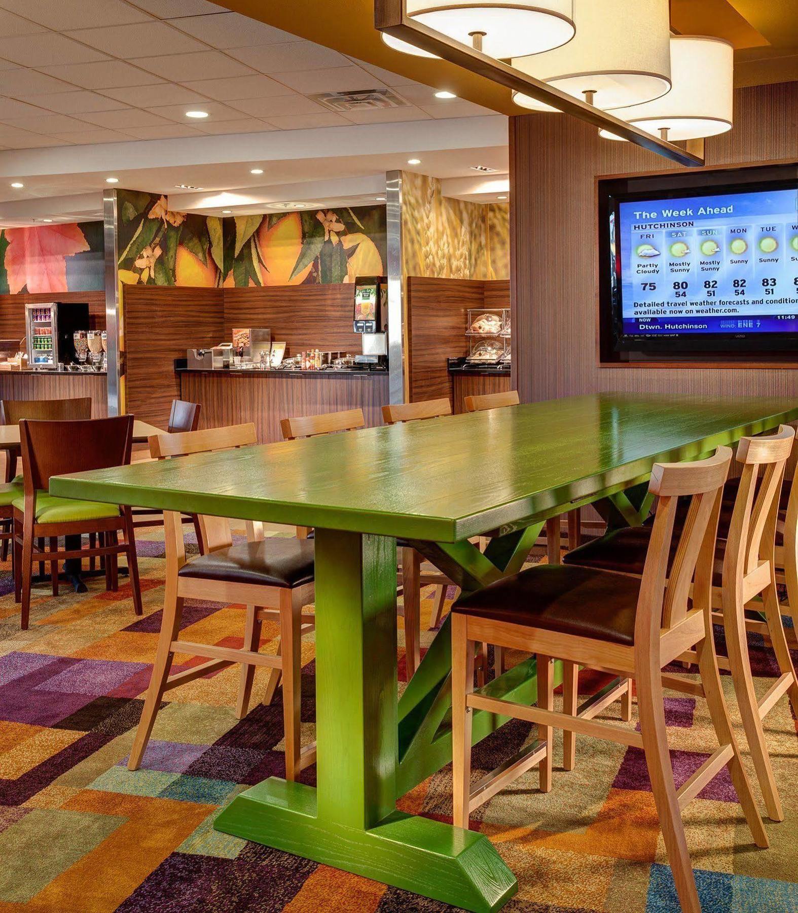 Fairfield Inn & Suites By Marriott Wichita Falls Northwest Exteriér fotografie
